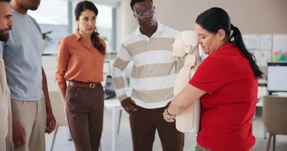 Back-to-School CPR Prep for San Diego Parents & Teachers