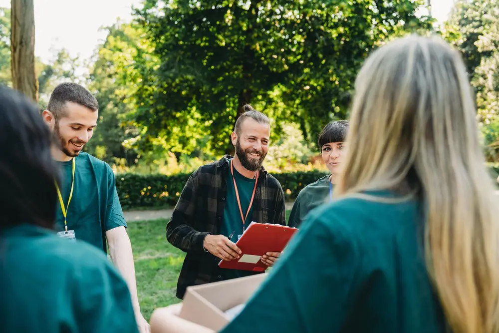 Community-Rooted, Faith-Driven Mission